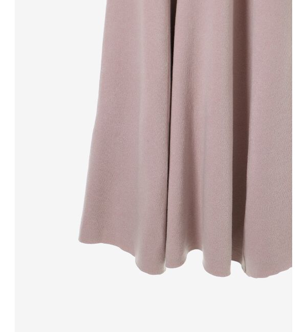  「リボンボレロドッキングニットワンピ」|ワンピース|