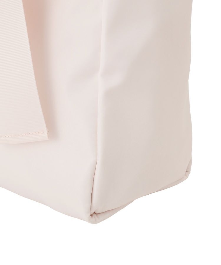 Maison de FLEUR「リボンチャーム付き3ルームトートバッグ」|トートバッグ|