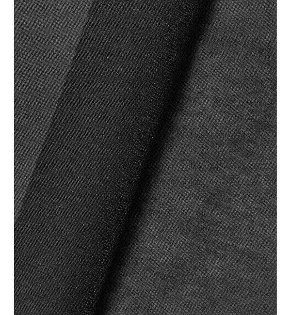 LOULOU WILLOUGHBY「【LOULOU WILLOUGHBY】スパンオーガンハーフスリーブジャケット」|テーラードジャケット|