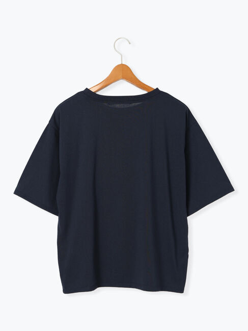 Lugnoncure「ハンバーガーモチーフプリントTシャツ」|Tシャツ・カットソー|