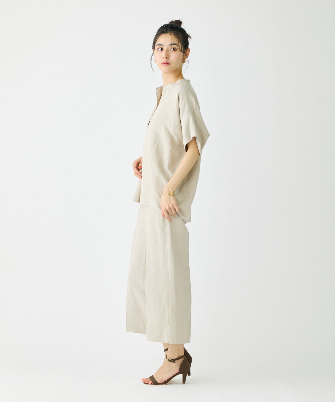 DAY by DAY it&rsquo;s international「オーバーサイズスキッパーシャツ」|シャツ・ブラウス|