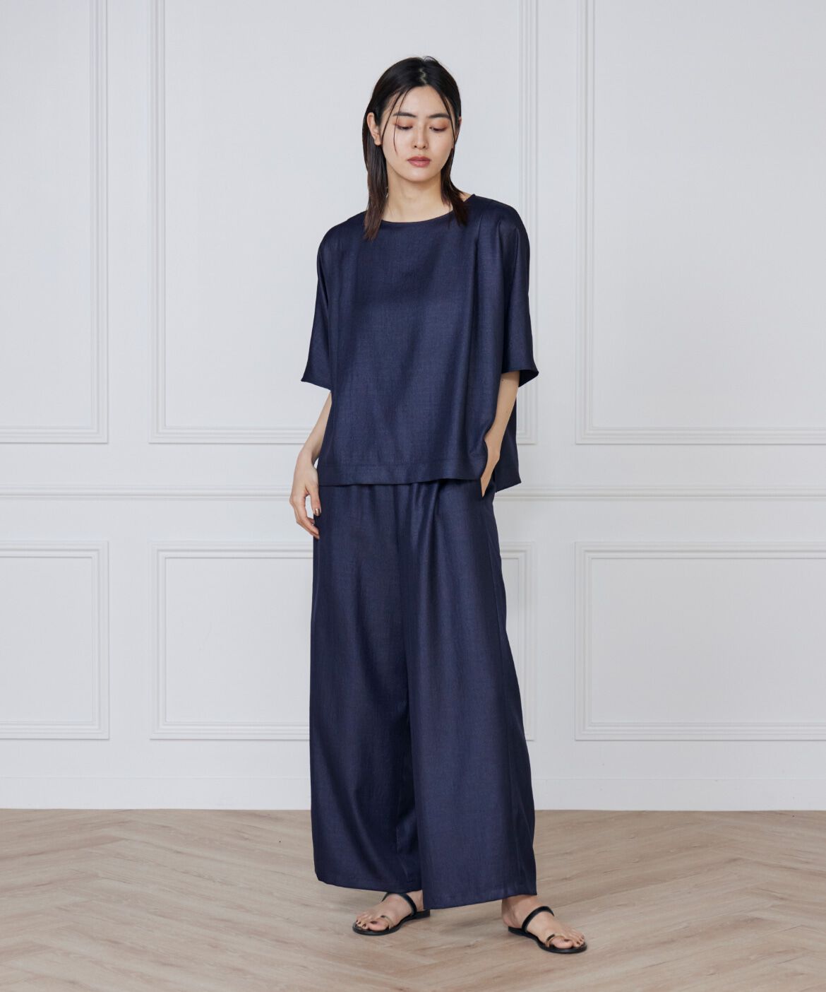 7-IDconcept.「イージーパンツ」|その他|