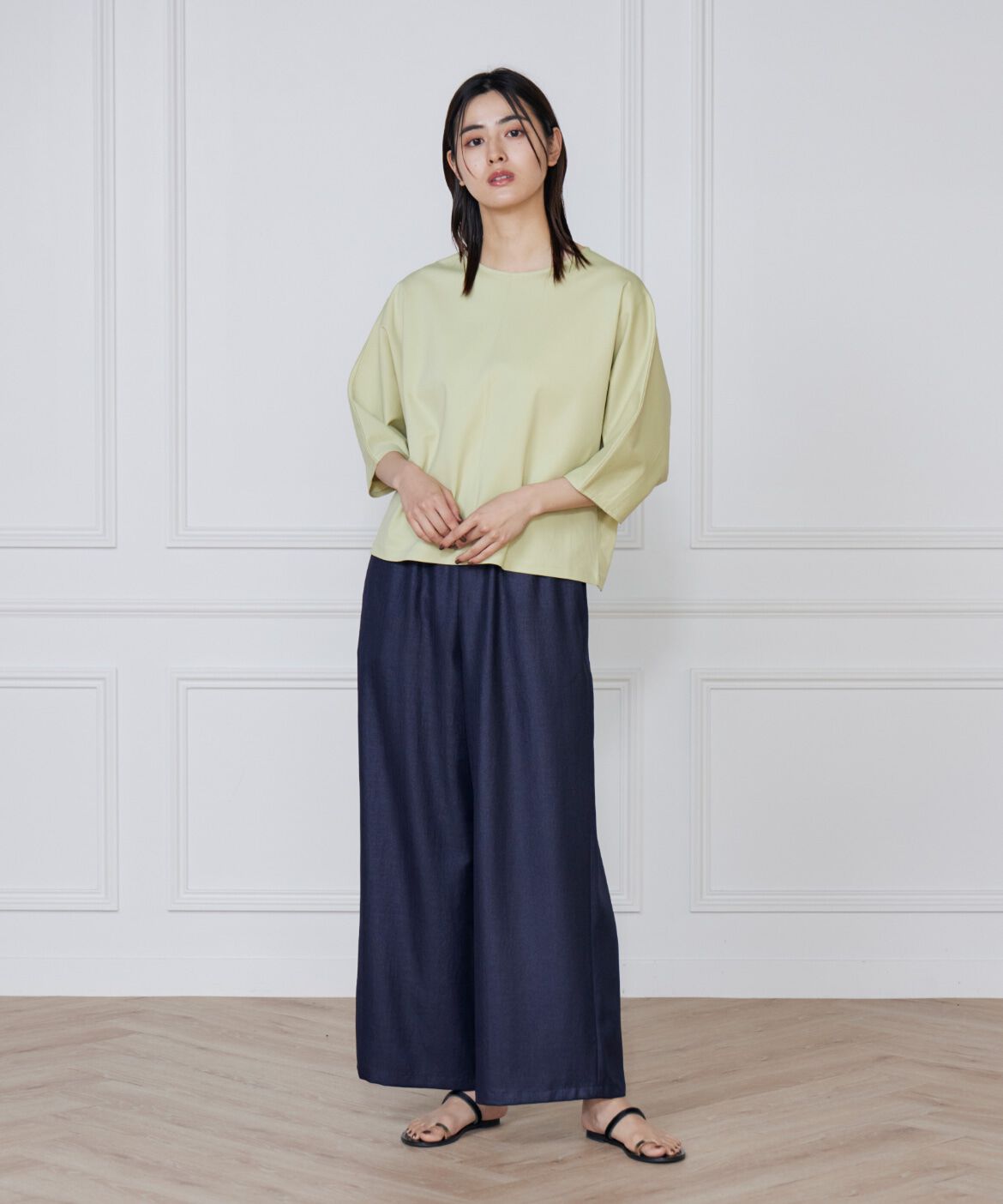 7-IDconcept.「イージーパンツ」|その他|