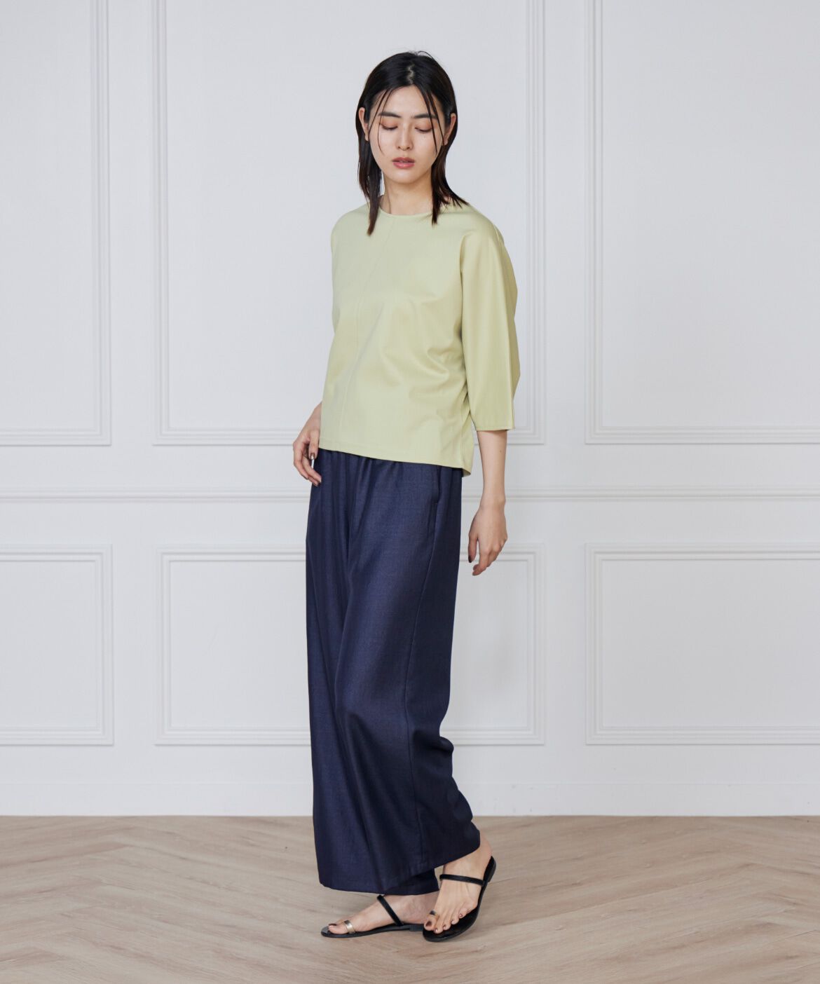 7-IDconcept.「イージーパンツ」|その他|