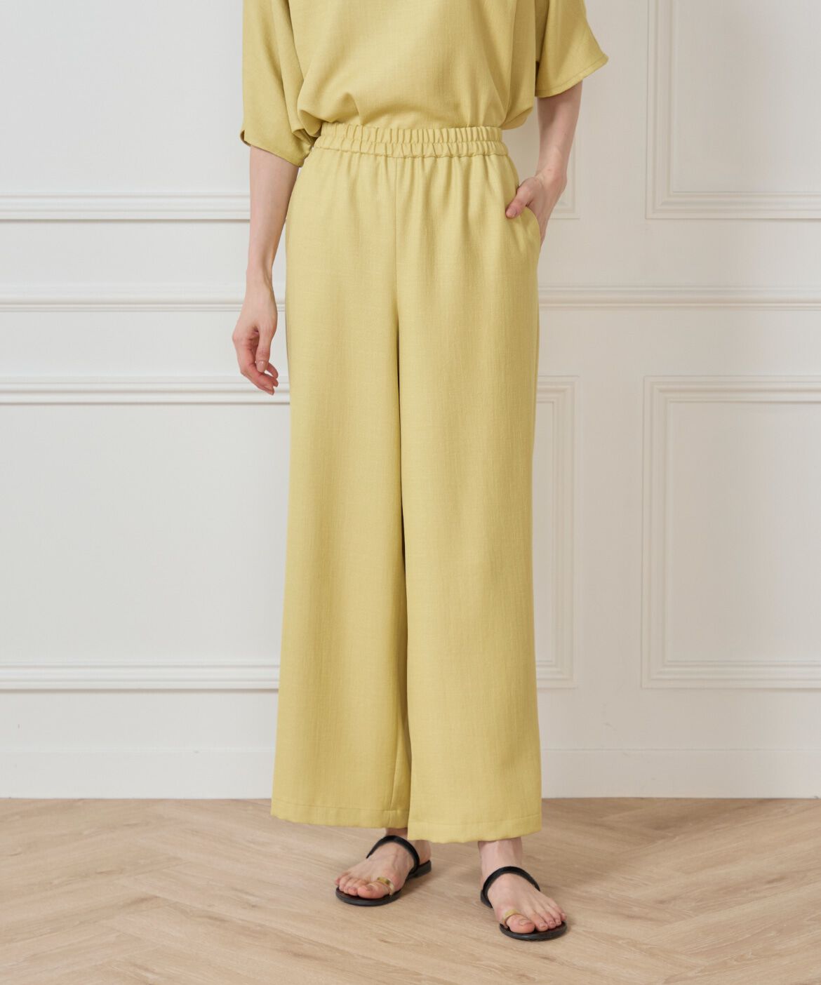 7-IDconcept.「イージーパンツ」|その他|