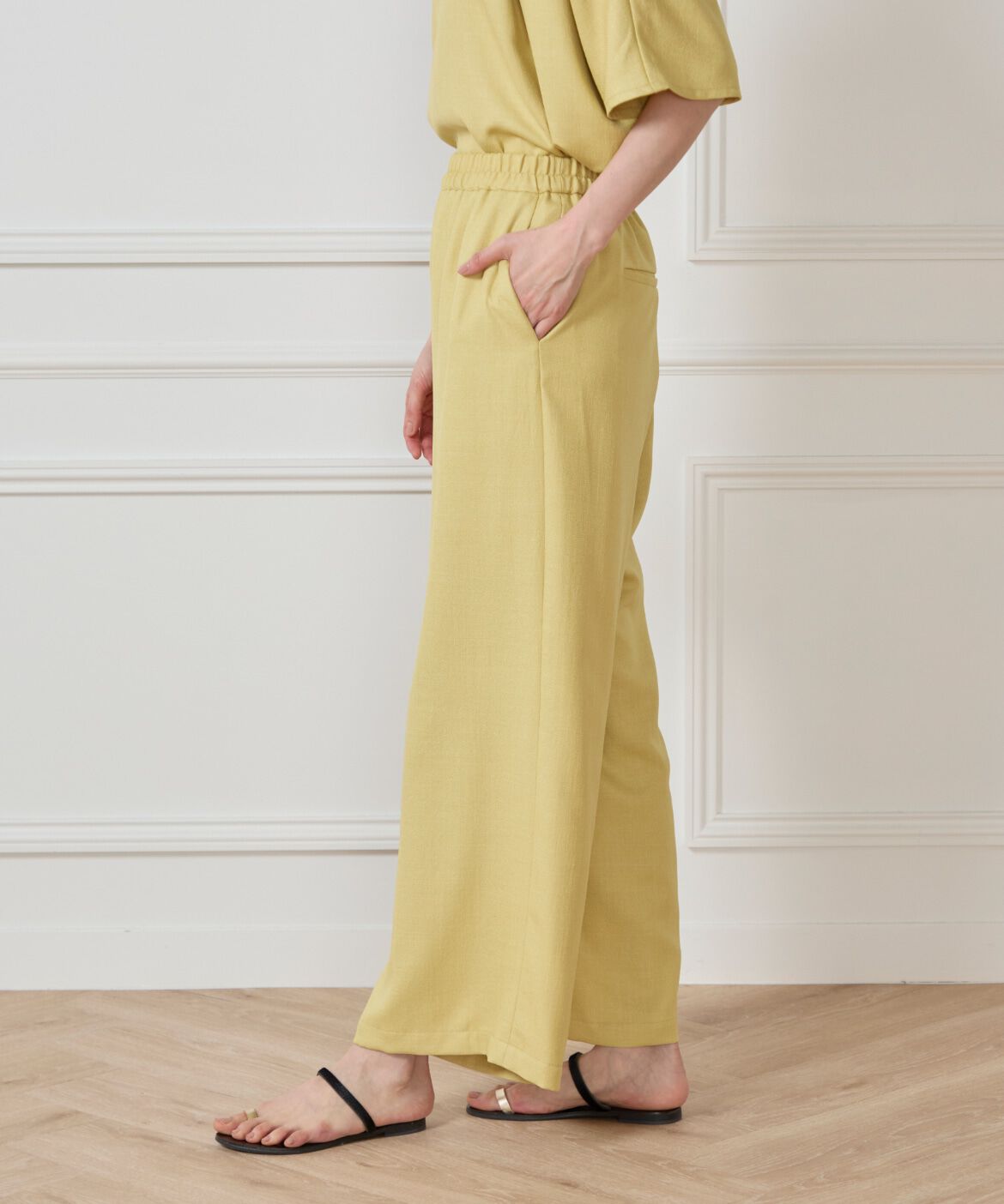 7-IDconcept.「イージーパンツ」|その他|