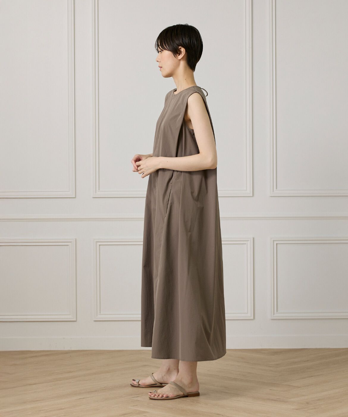 DAY by DAY it&rsquo;s international「フレアワンピース」|ワンピース|