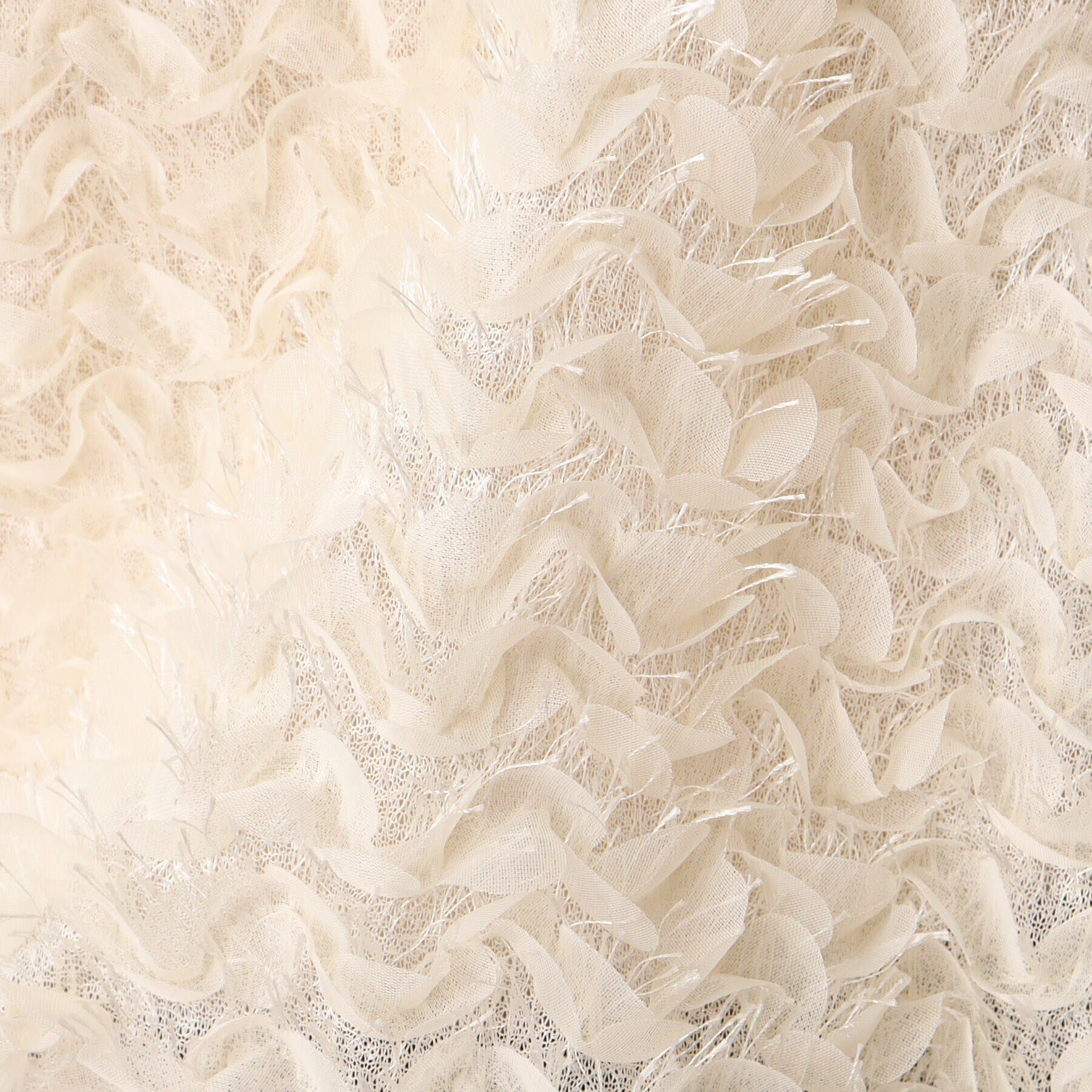 DRESSTERIOR「provoke（プロヴォーク）【別注】 フワラーモチーフブラウス」|シャツ・ブラウス|