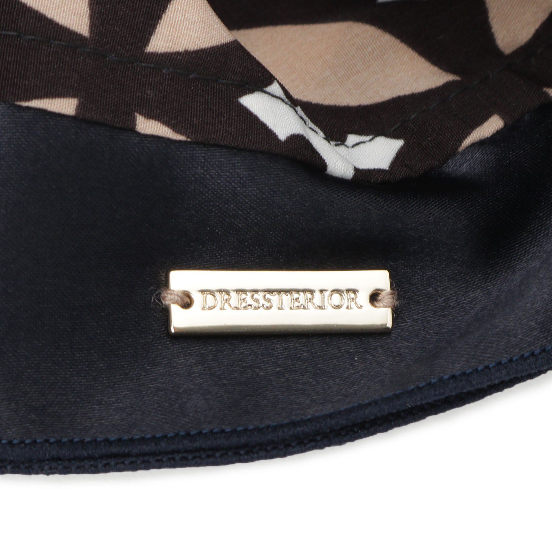 DRESSTERIOR「オーバーラップサークルシュシュ」|その他|