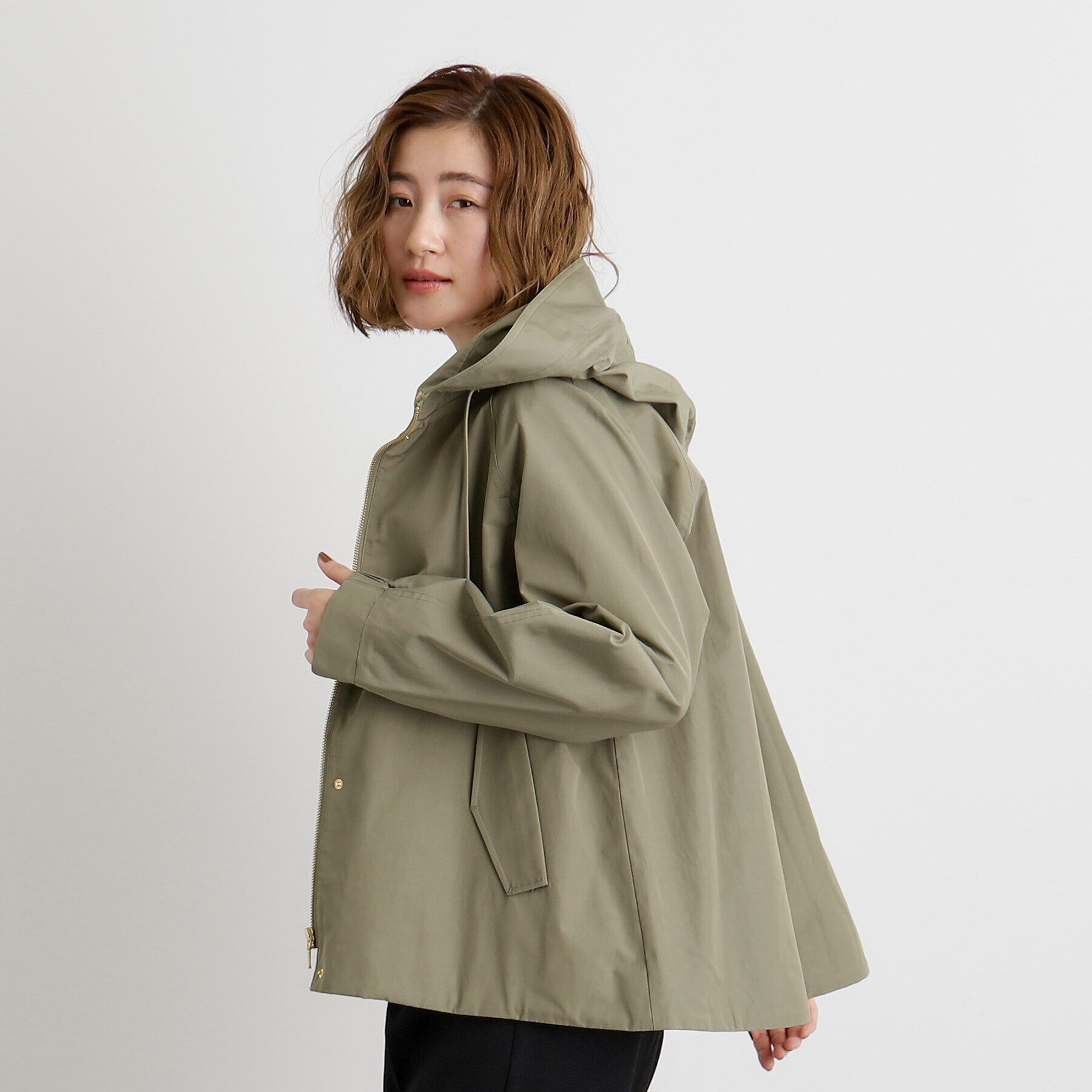 grove「【撥水・洗える】マウンテンパーカ」|ブルゾン・スタジャン|