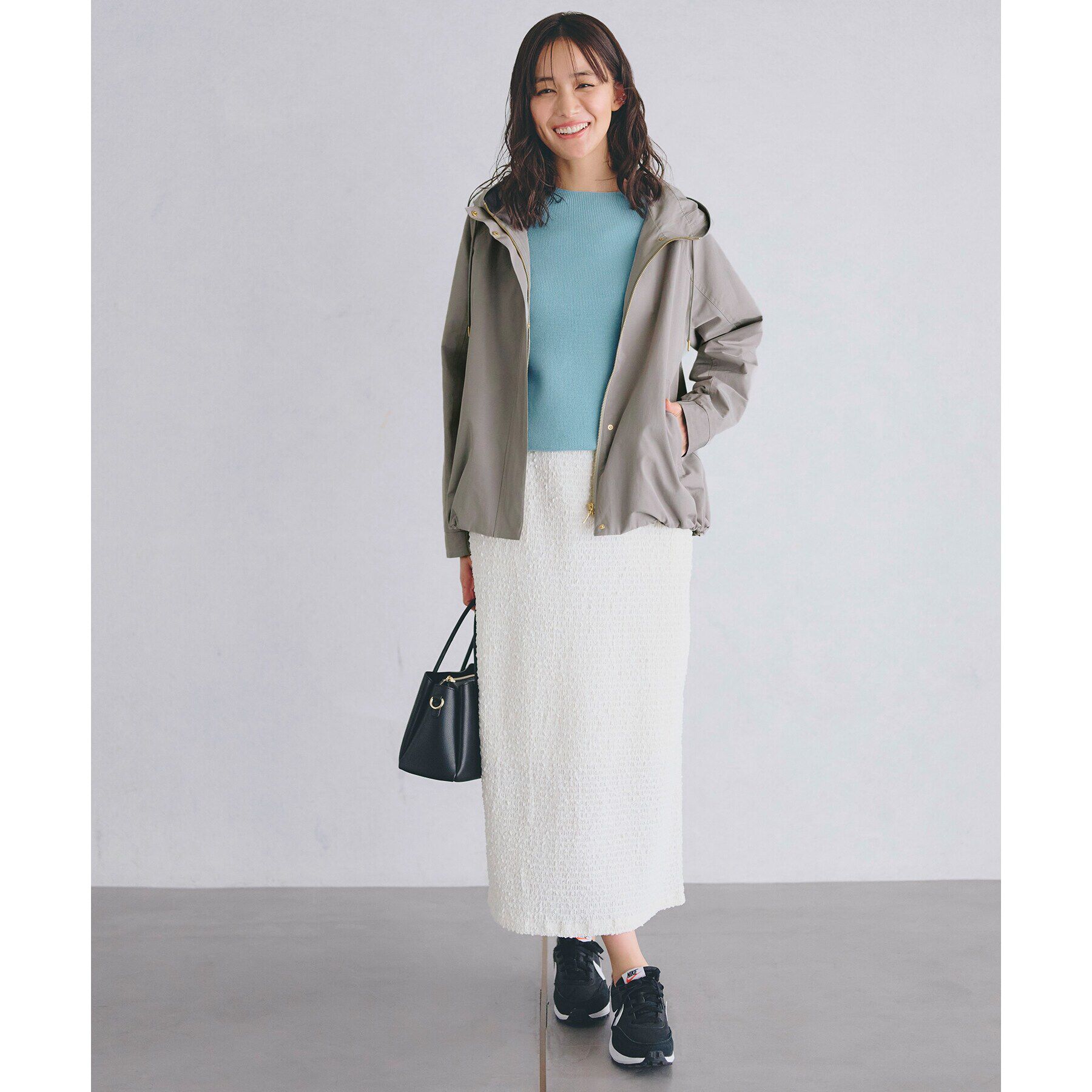 grove「【撥水・洗える】マウンテンパーカ」|ブルゾン・スタジャン|