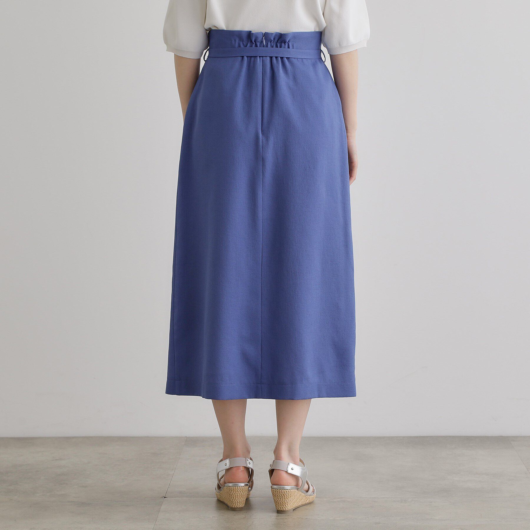 grove「カナパトレンチライクスカート」|スカート|