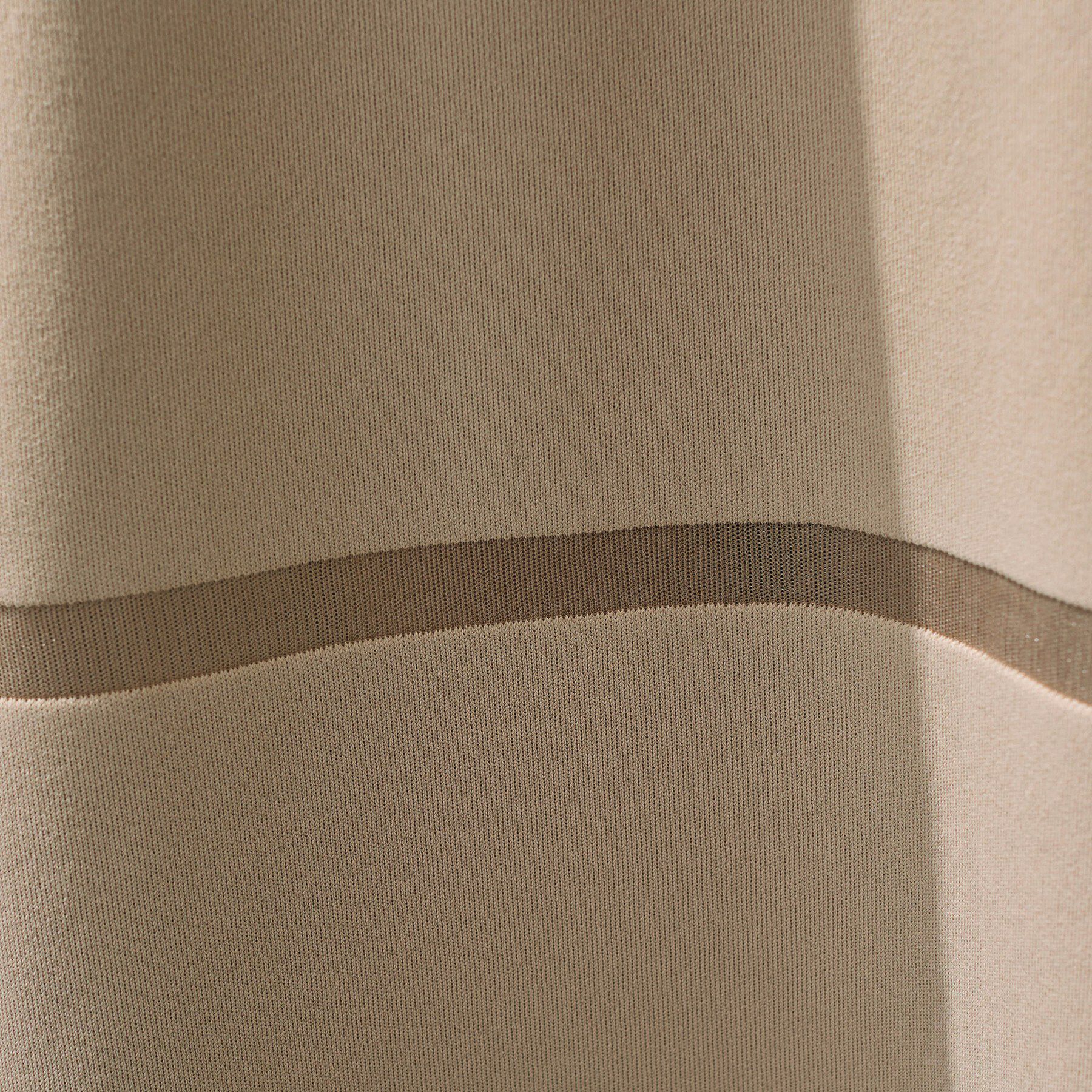 INDIVI「【洗える／SETUP可能】Aラインニットスカート」|スカート|