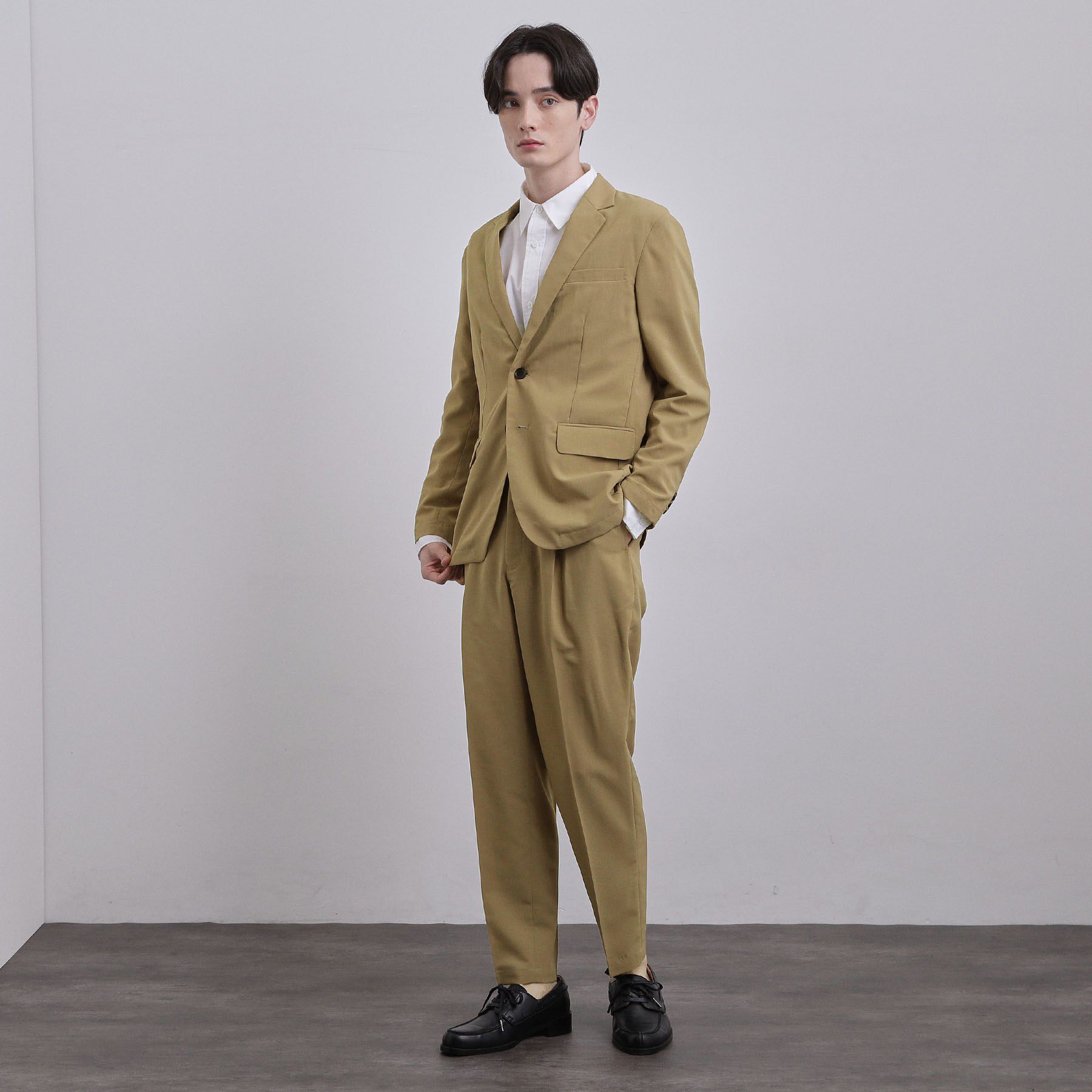 tk.TAKEO KIKUCHI「【UVカット／吸水速乾】AIRY DRY アソートセットアップ」|その他|