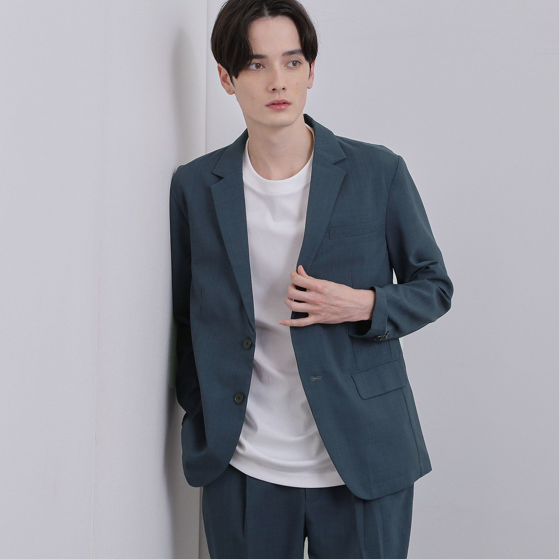 tk.TAKEO KIKUCHI「【UVカット／吸水速乾】AIRY DRY アソートセットアップ」|その他|