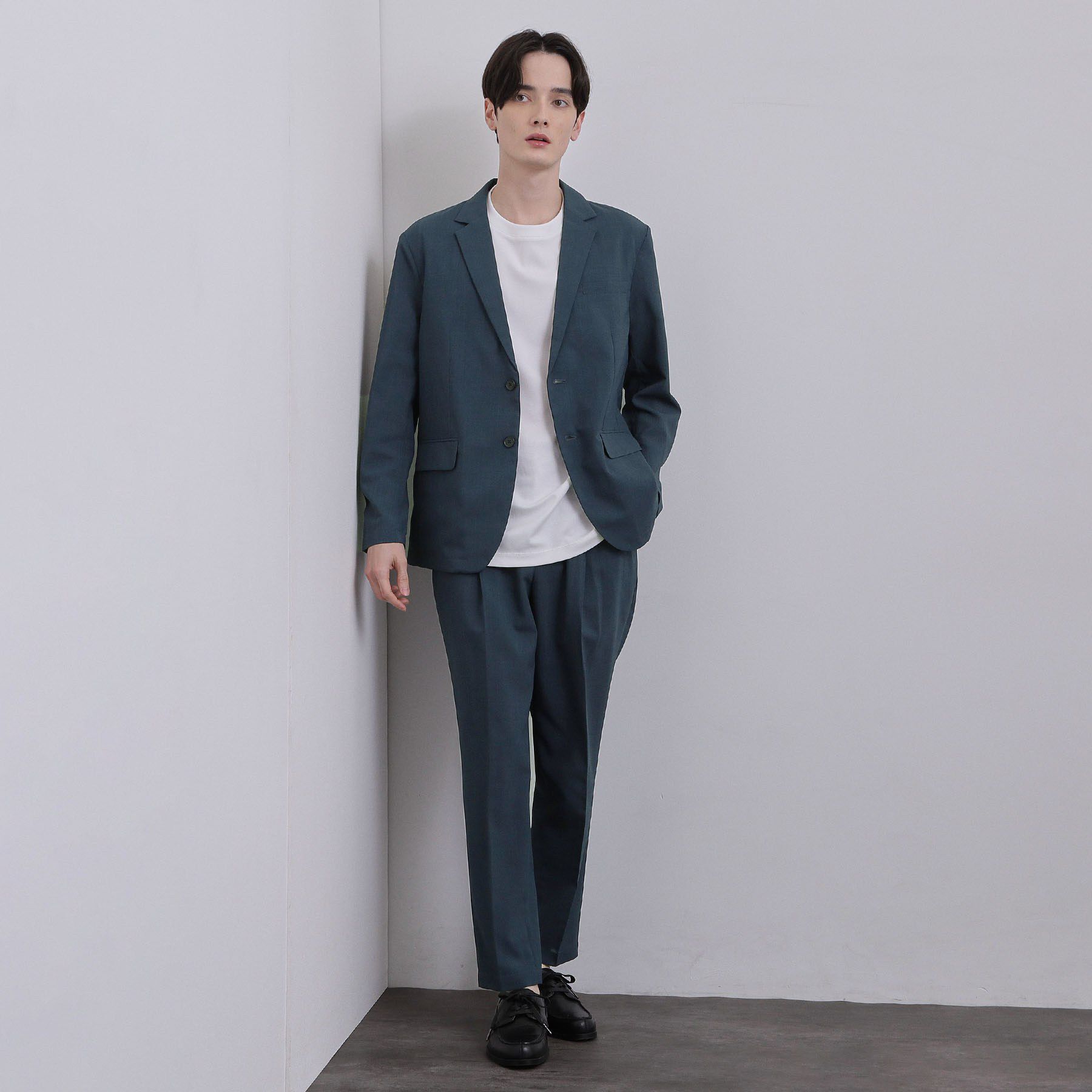 tk.TAKEO KIKUCHI「【UVカット／吸水速乾】AIRY DRY アソートセットアップ」|その他|