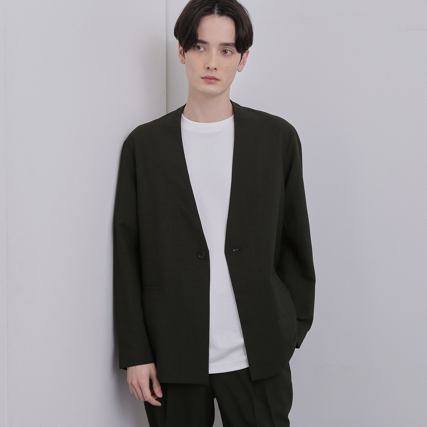 tk.TAKEO KIKUCHI「【UVカット／吸水速乾】AIRY DRY アソートセットアップ」|その他|