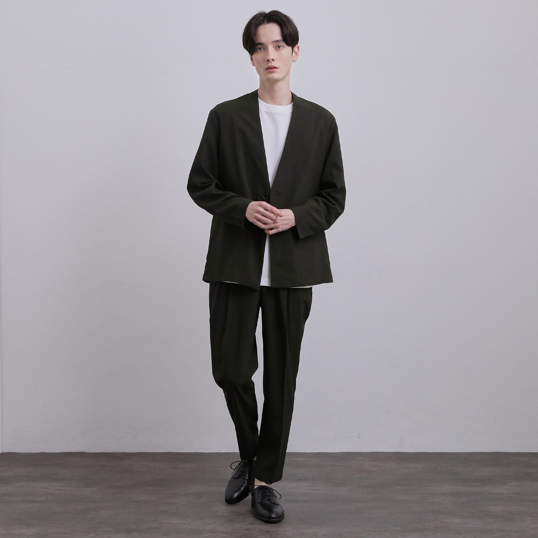 tk.TAKEO KIKUCHI「【UVカット／吸水速乾】AIRY DRY アソートセットアップ」|その他|