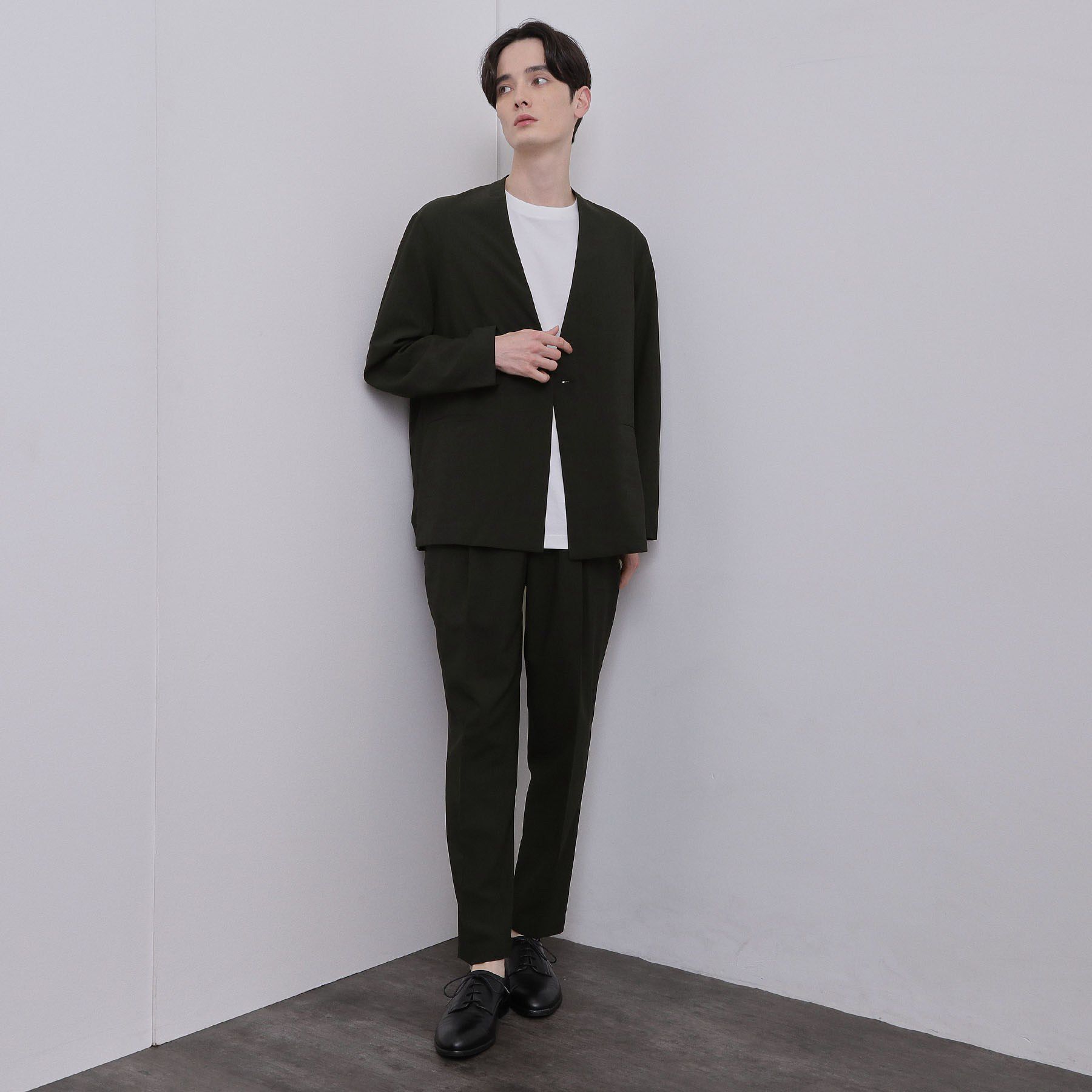 tk.TAKEO KIKUCHI「【UVカット／吸水速乾】AIRY DRY アソートセットアップ」|その他|