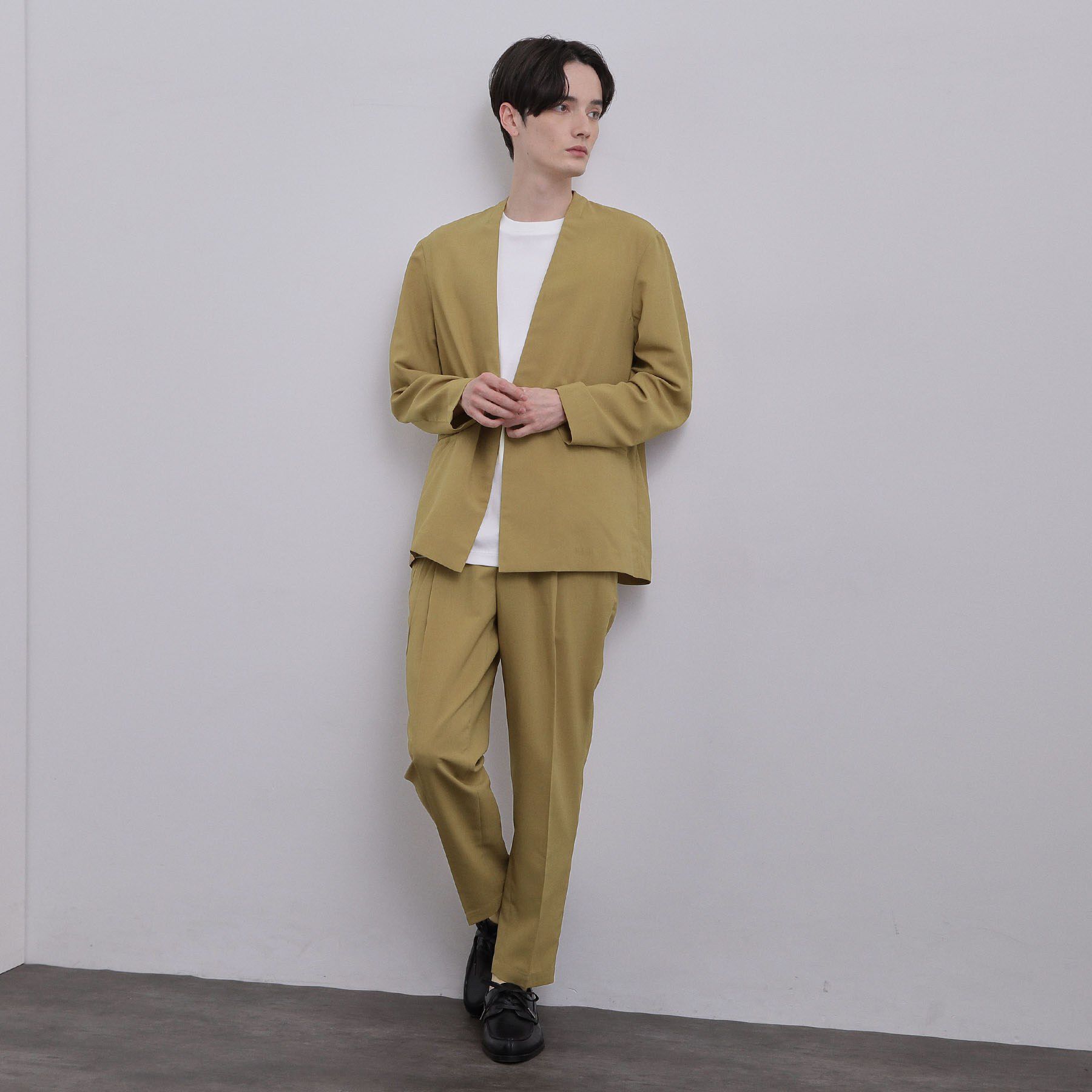 tk.TAKEO KIKUCHI「【UVカット／吸水速乾】AIRY DRY アソートセットアップ」|その他|