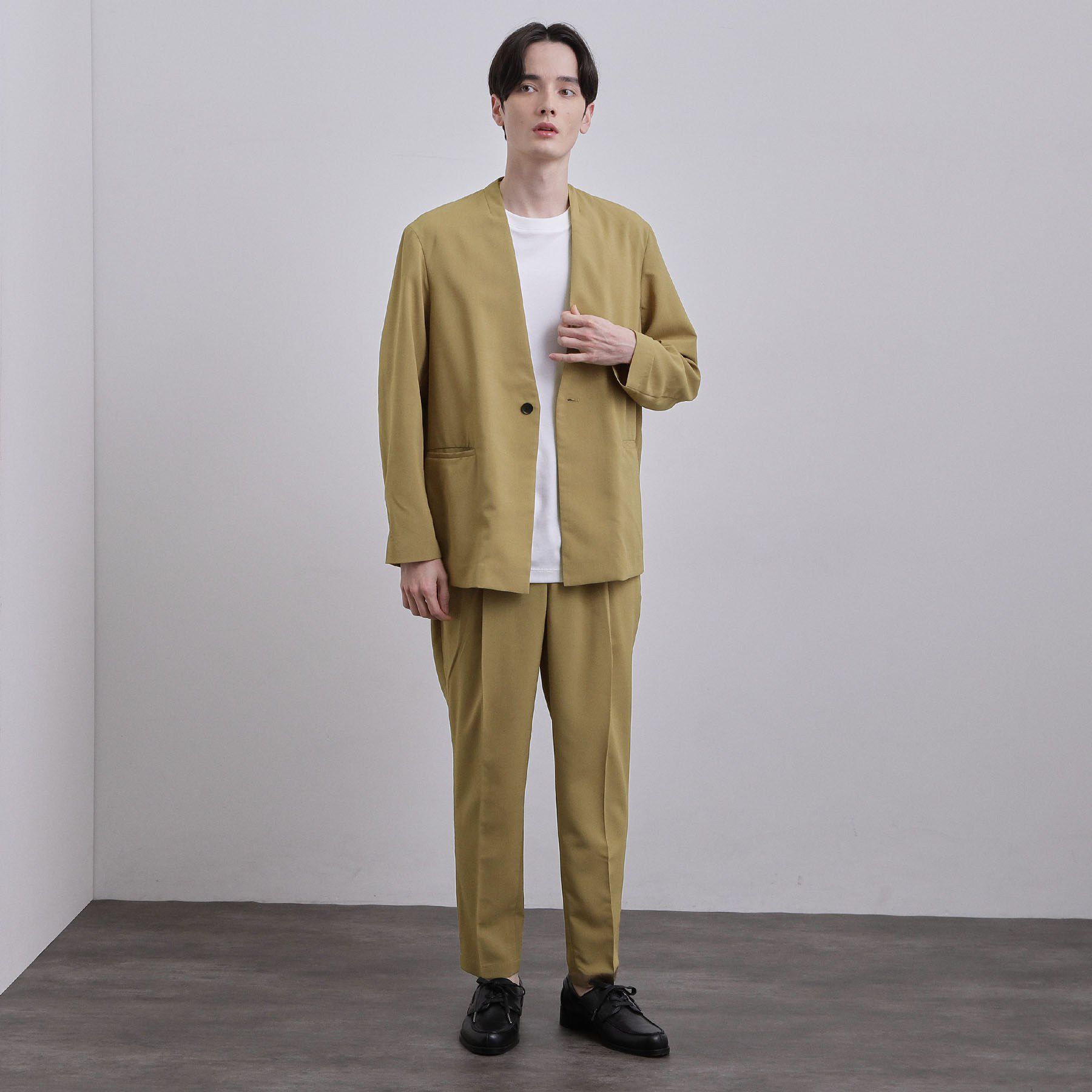 tk.TAKEO KIKUCHI「【UVカット／吸水速乾】AIRY DRY アソートセットアップ」|その他|