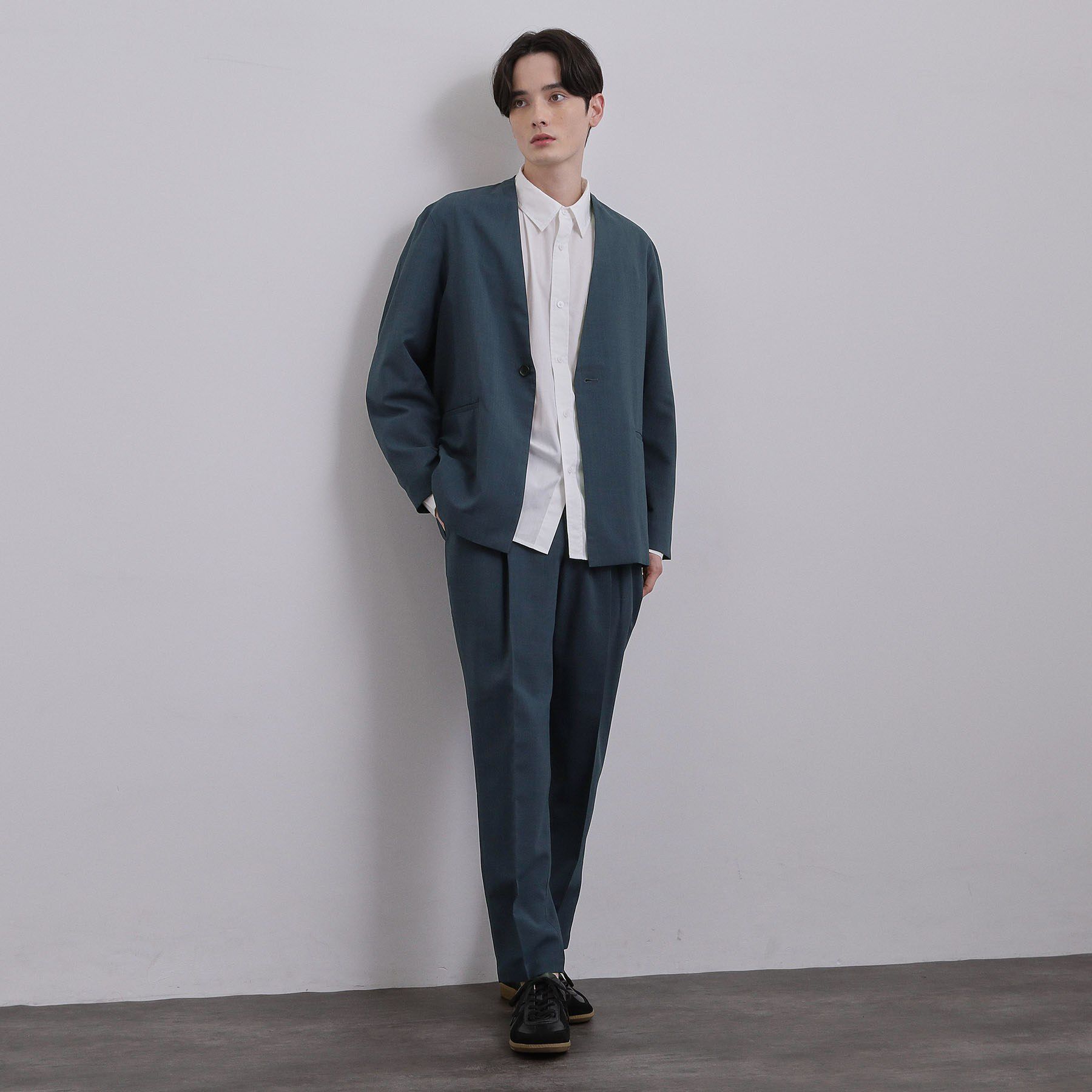 tk.TAKEO KIKUCHI「【UVカット／吸水速乾】AIRY DRY アソートセットアップ」|その他|