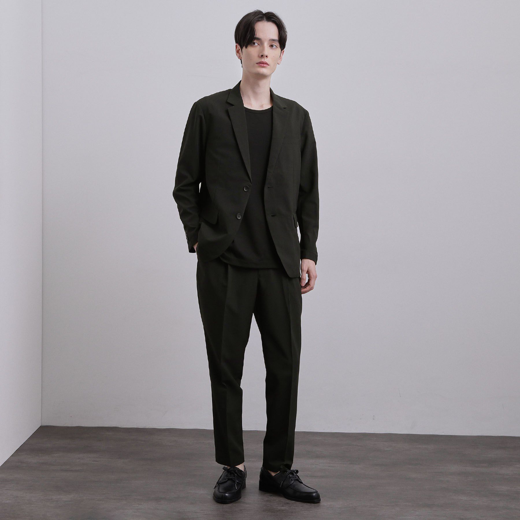 tk.TAKEO KIKUCHI「【UVカット／吸水速乾】AIRY DRY アソートセットアップ」|その他|