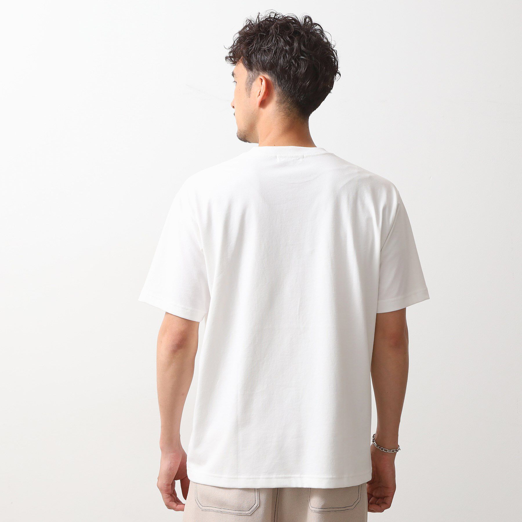 THE SHOP TK「【旅するTシャツ】フォトプリント マシンウォッシャブル／サスティナブル」|Tシャツ・カットソー|