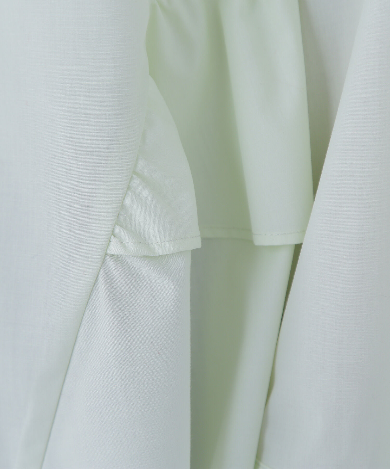  「サイドティアードシャツ」|シャツ・ブラウス|