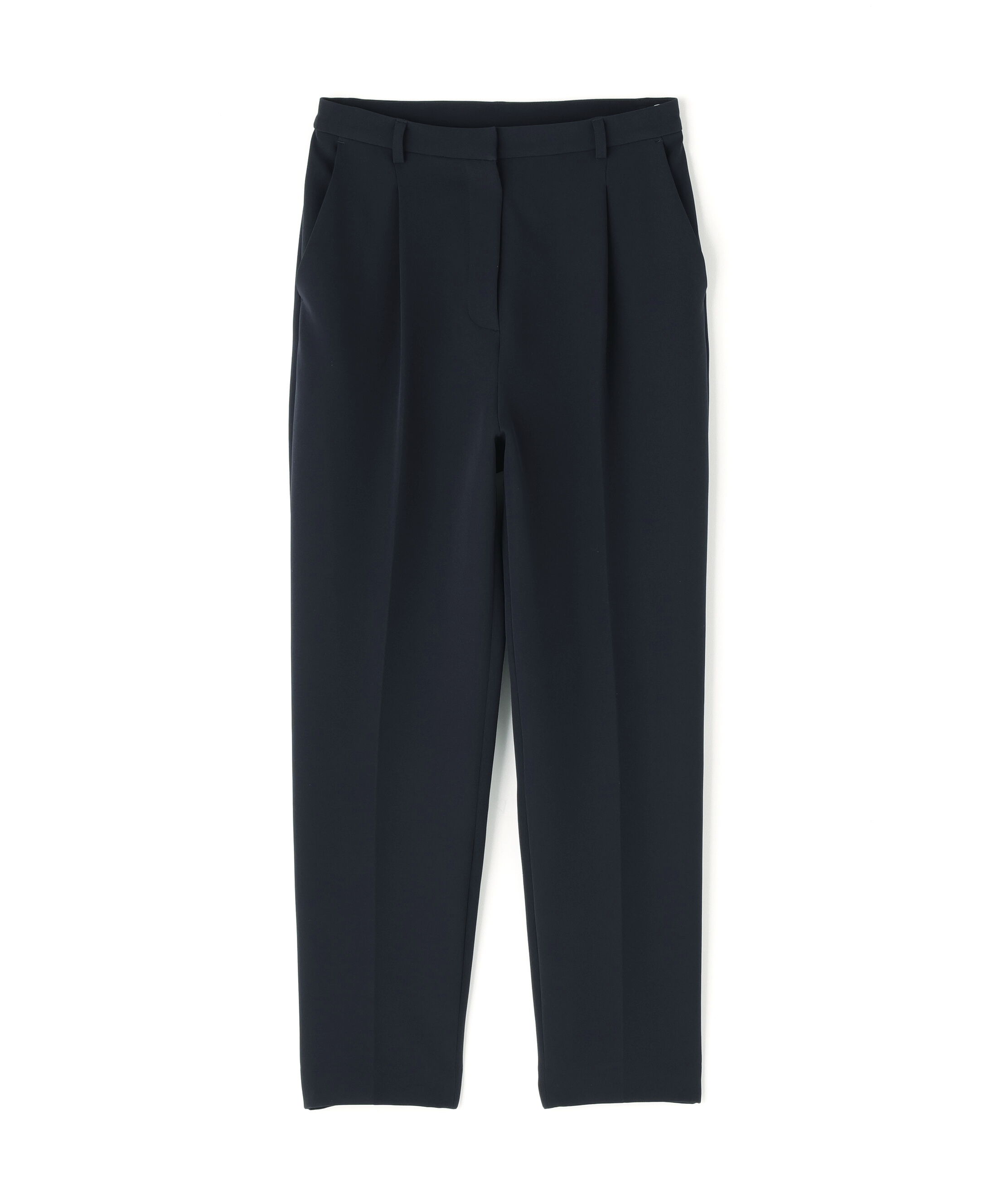  「ダブルクロスストレッチ SETUP テーパードパンツ」|その他|