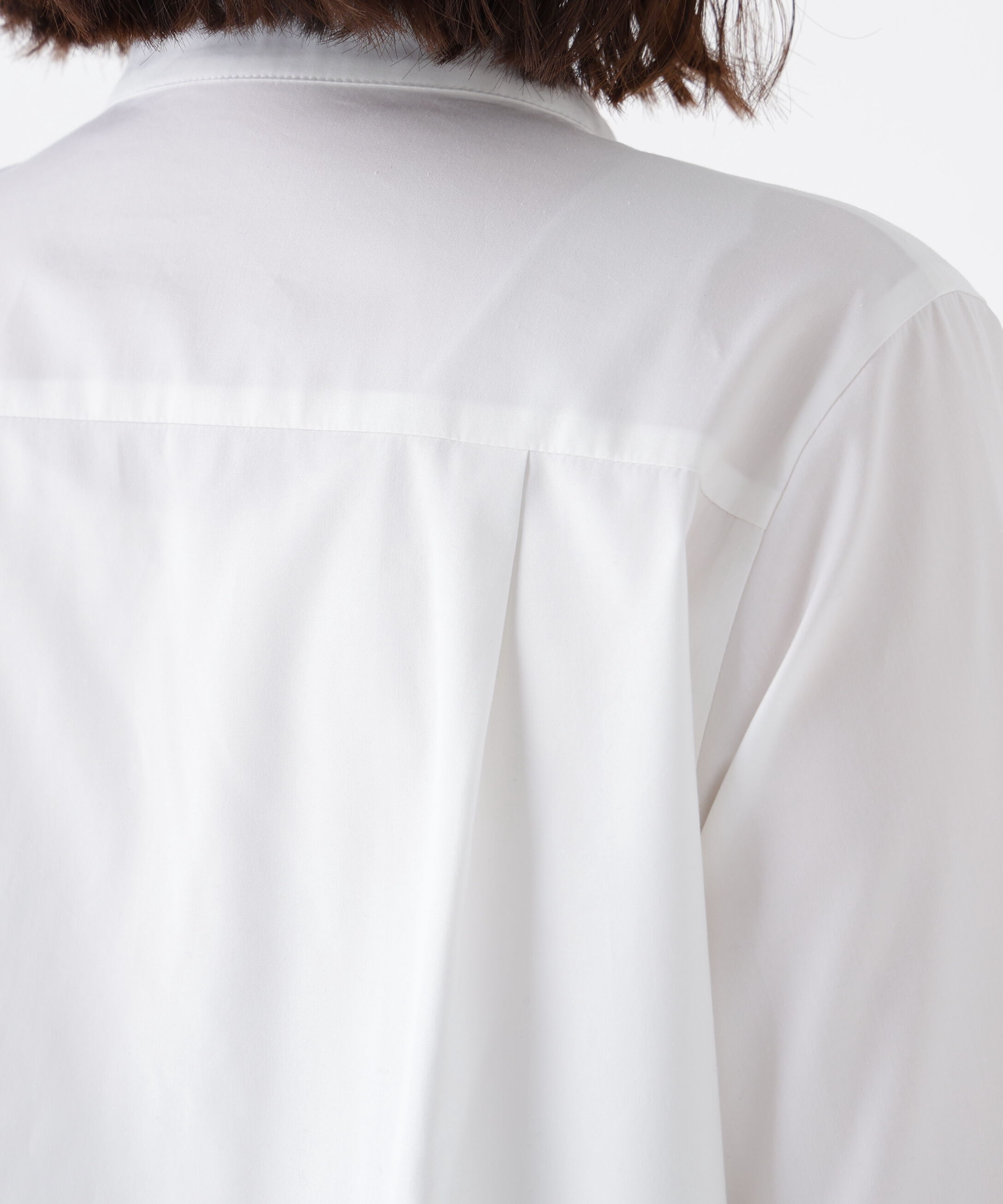  「◆リヨセルブロードタイブラウス」|シャツ・ブラウス|