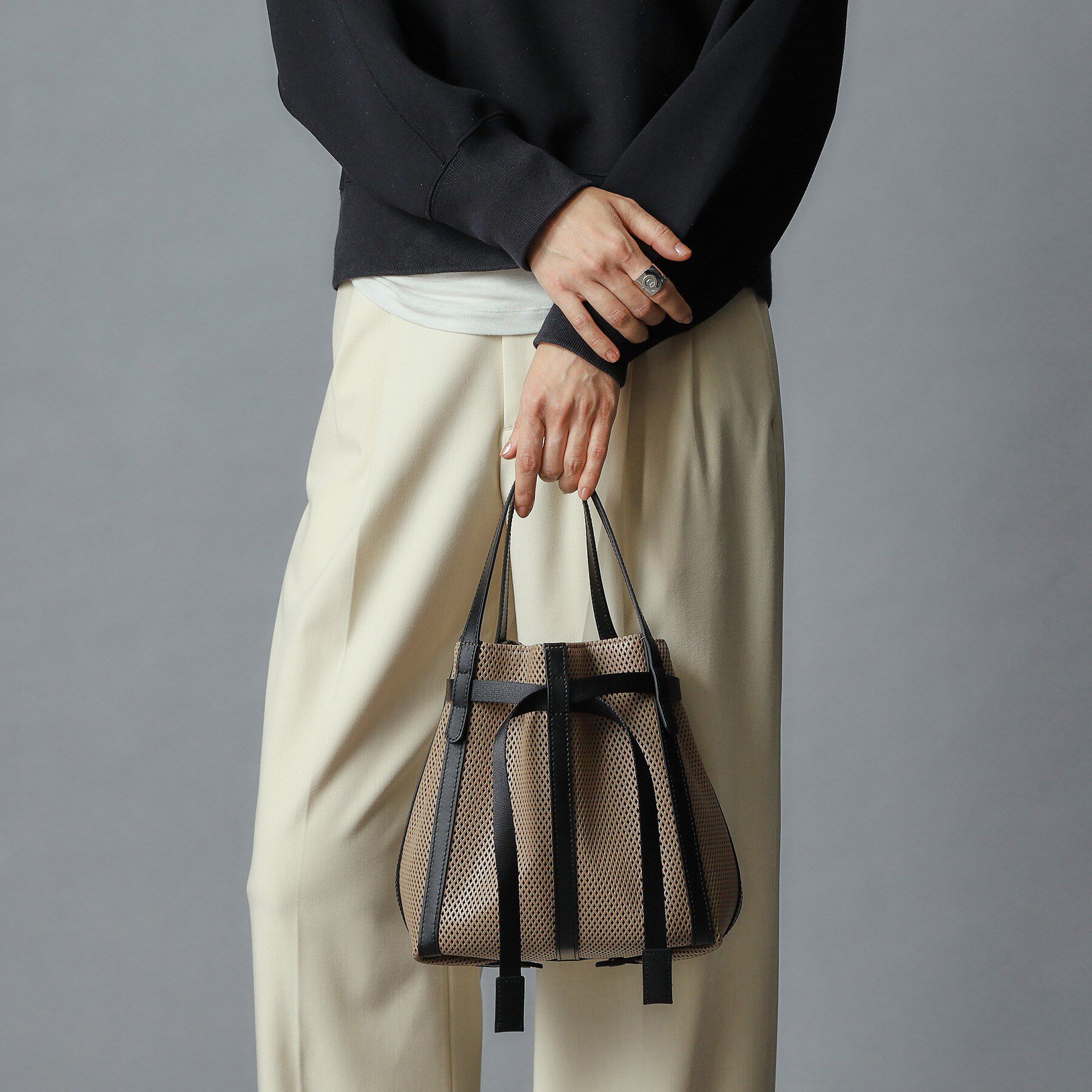 HIROKO HAYASHI「PANIER（パニエ）2wayショルダーバッグ」|ショルダー・メッセンジャー|