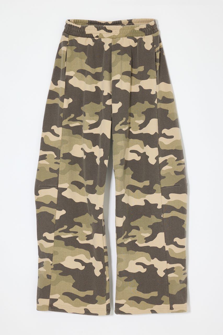 MOUSSY「CURVE LINE SWEAT パンツ」|その他|