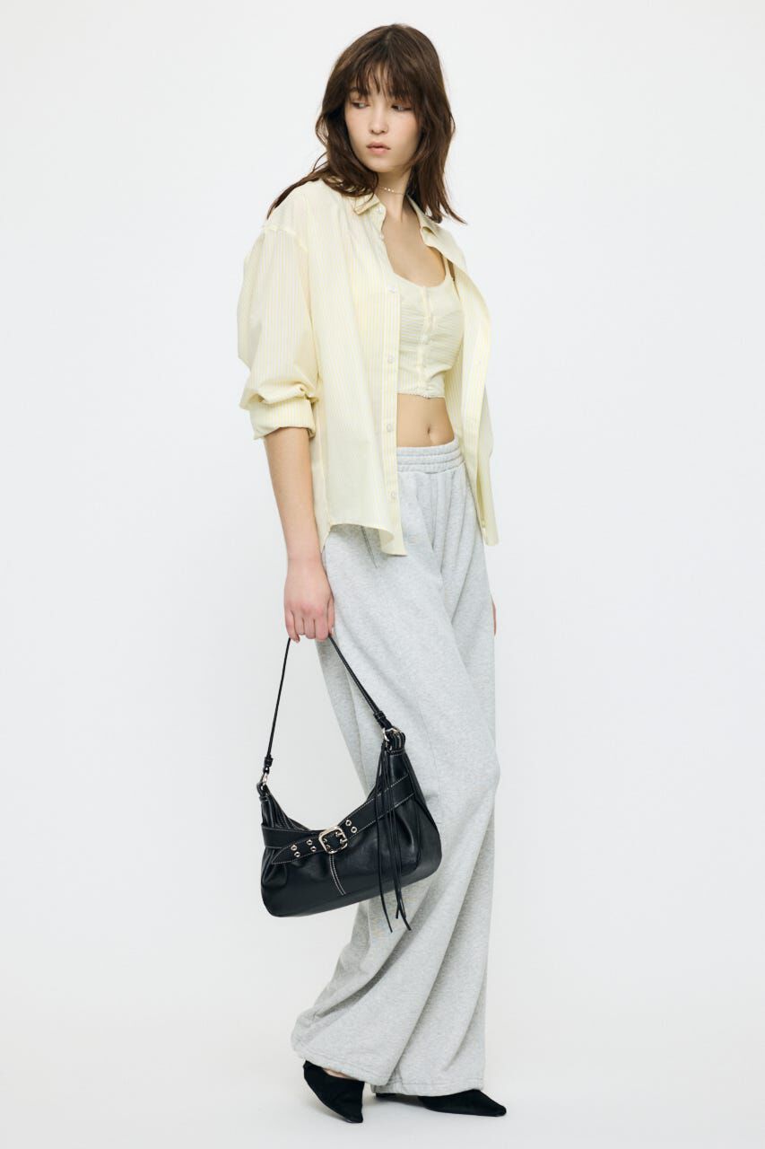 MOUSSY「CURVE LINE SWEAT パンツ」|その他|