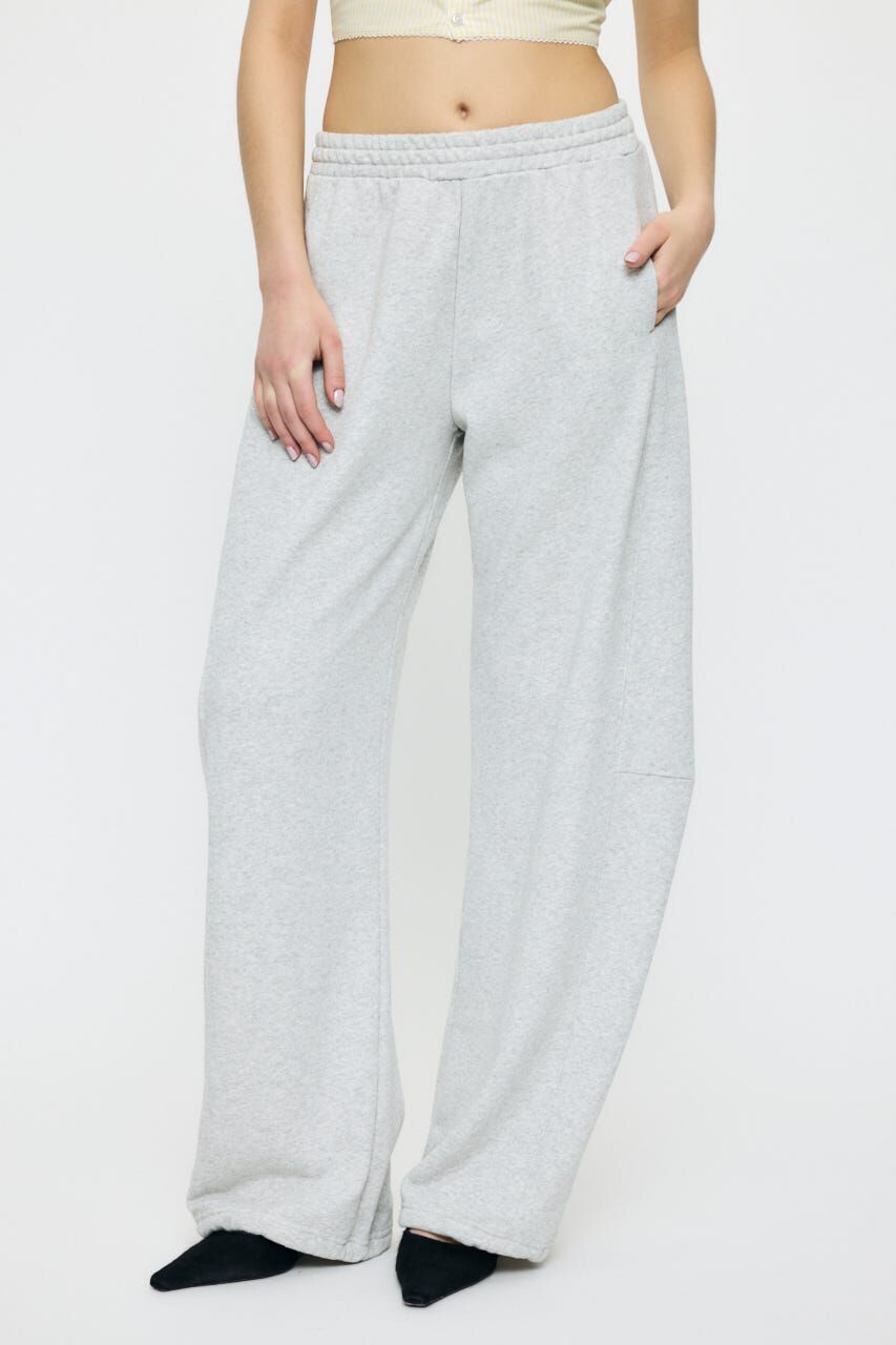 MOUSSY「CURVE LINE SWEAT パンツ」|その他|