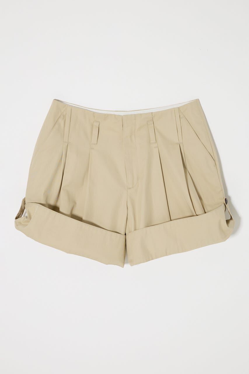 MOUSSY「ROLL UP HEM CHINO ショーツ」|その他|
