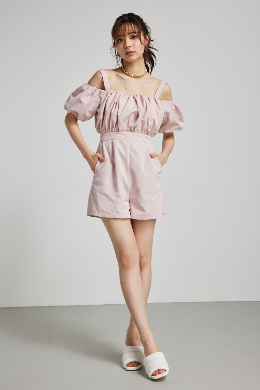 rienda「バルーンデザインミニロンパース」|その他|