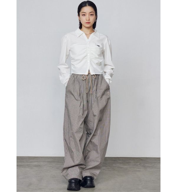 EMODA「【WEB限定カラー登場！】エアバルキーカットオフスニーカー」|スニーカー|