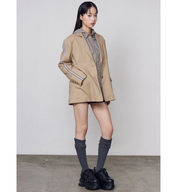 EMODA「【WEB限定カラー登場！】エアバルキーカットオフスニーカー」|スニーカー|