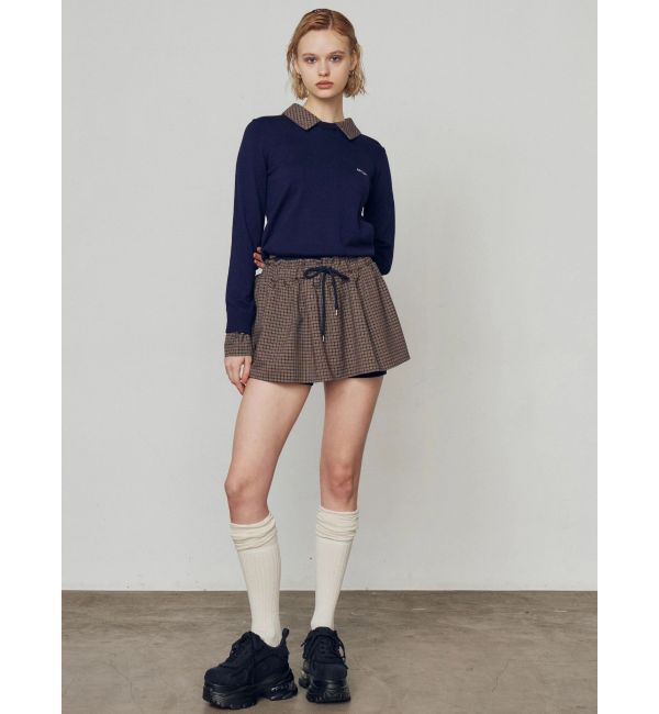 EMODA「【WEB限定カラー登場！】エアバルキーカットオフスニーカー」|スニーカー|