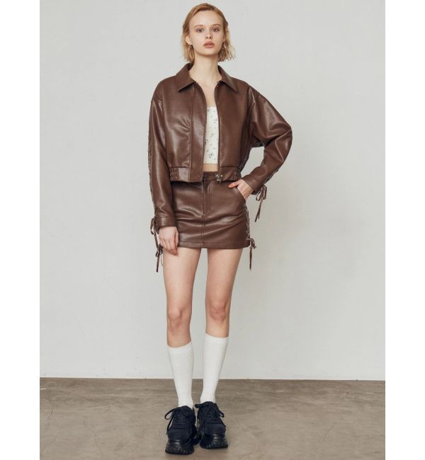 EMODA「【WEB限定カラー登場！】エアバルキーカットオフスニーカー」|スニーカー|