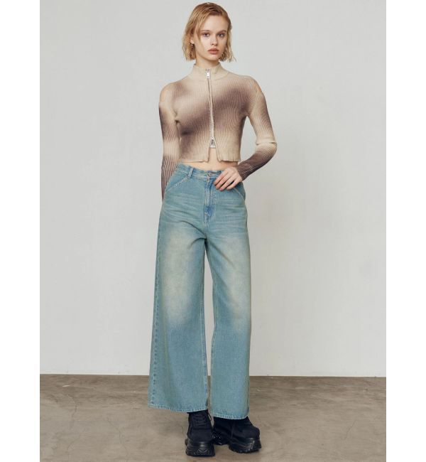 EMODA「【WEB限定カラー登場！】エアバルキーカットオフスニーカー」|スニーカー|