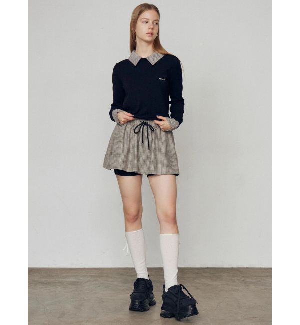 EMODA「【WEB限定カラー登場！】エアバルキーカットオフスニーカー」|スニーカー|