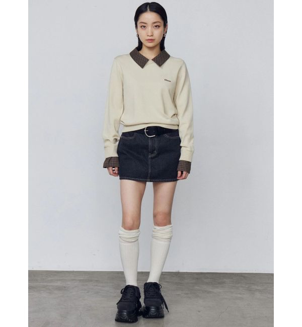 EMODA「【WEB限定カラー登場！】エアバルキーカットオフスニーカー」|スニーカー|