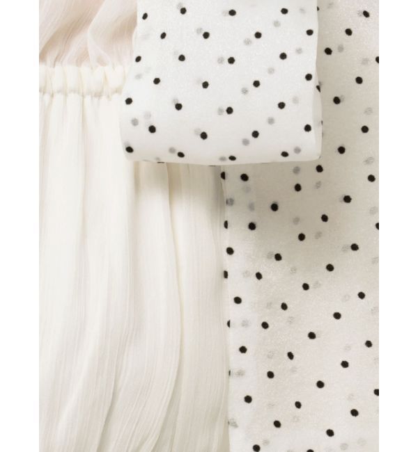 MERCURYDUO「ショルダーリボンオフショルブラウス」|シャツ・ブラウス|