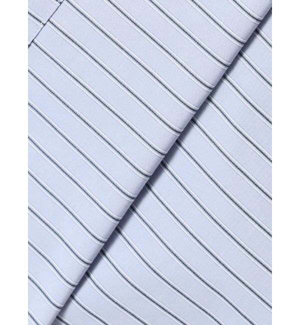 MERCURYDUO「ワンポイント エンブロイダリーボーイフレンドシャツ」|シャツ・ブラウス|