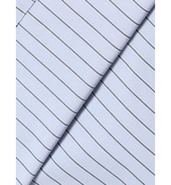 MERCURYDUO「ワンポイント エンブロイダリーボーイフレンドシャツ」|シャツ・ブラウス|