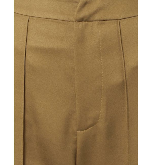 MURUA「ステップスリットフィットフレアパンツ」|その他|