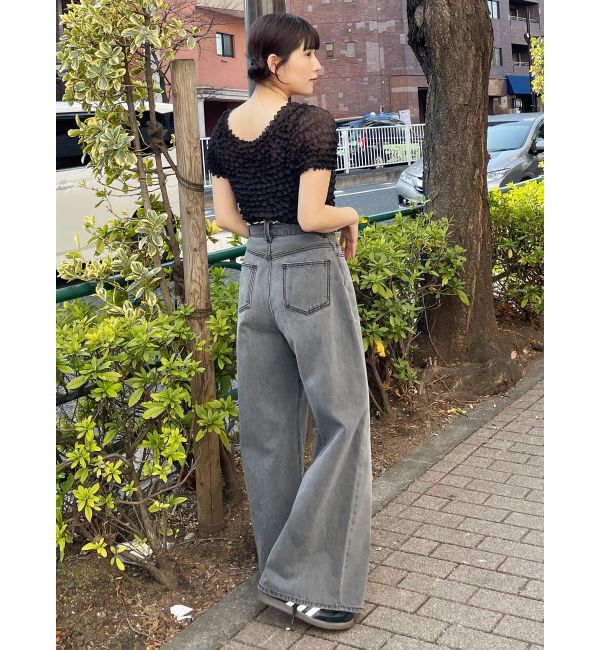 MURUA「アニヴェントップス」|シャツ・ブラウス|