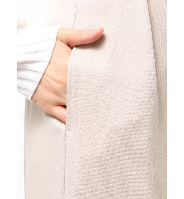 MURUA「フロントベルトワイドパンツ【セット販売対象】」|その他|